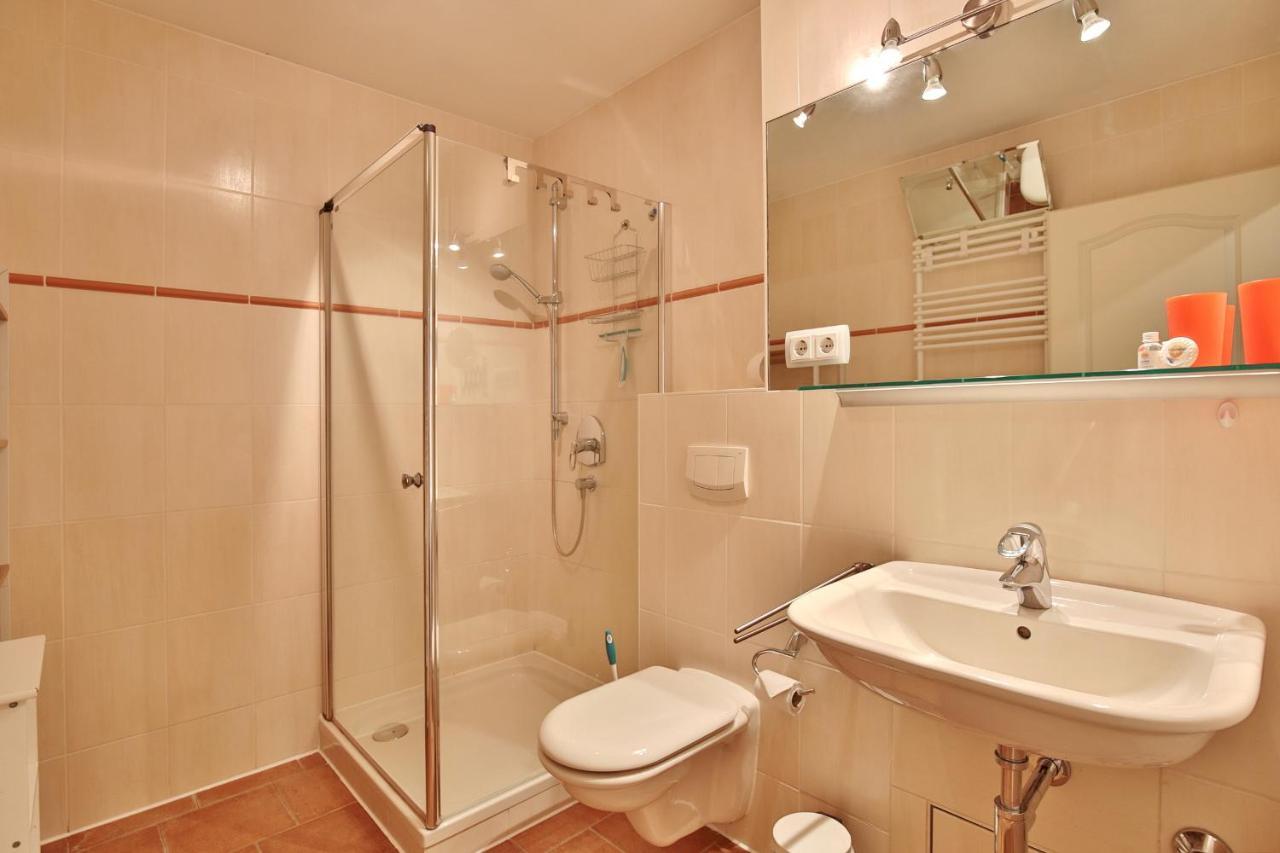Sunshine-Residenz Sunshine Residenz Appartement 2 Timmendorfer Strand Exterior foto